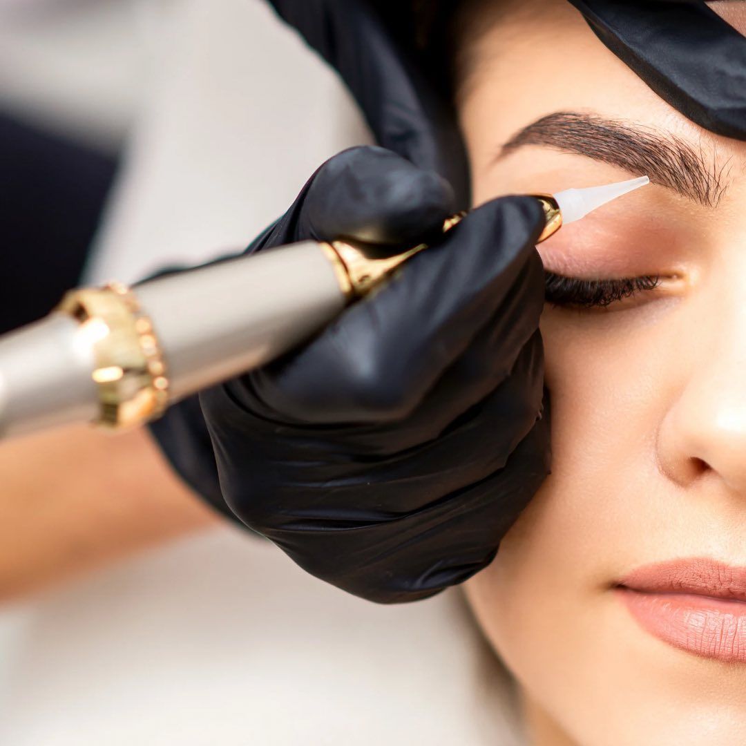 trucco permanente cromatico